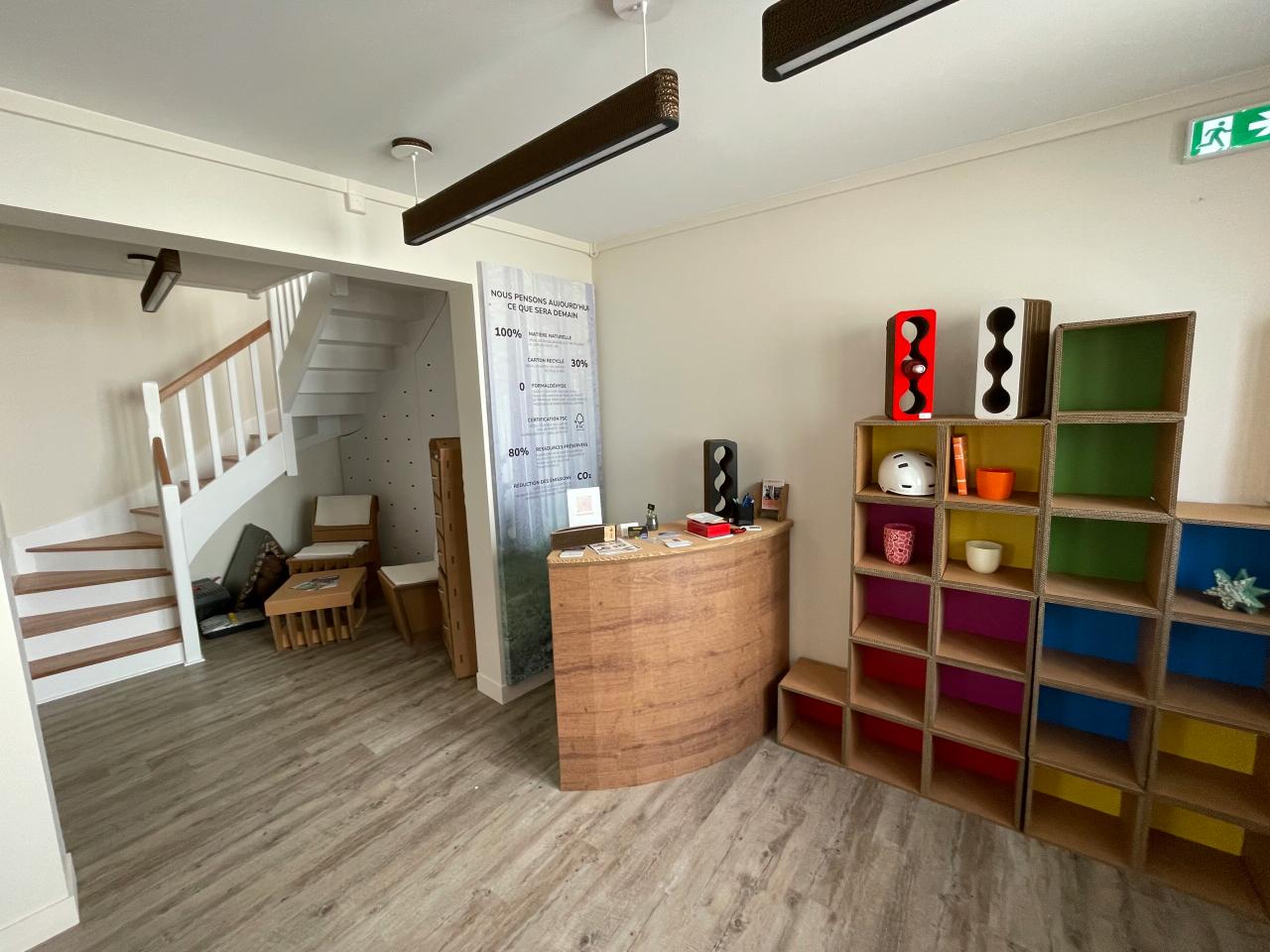 Bureau Tours 145m² Location bureau Tours Indre-et-Loire OLBUR2533390 3
